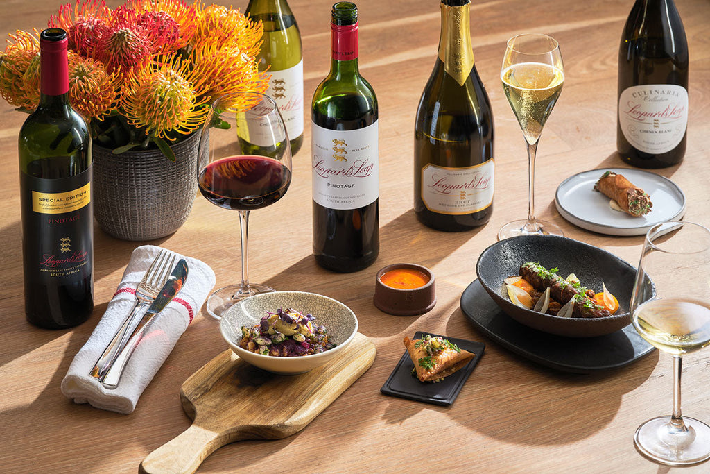 The SA Food & Wine Experience: 14 October 2023