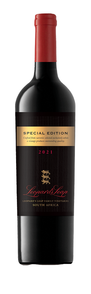 2021 Special Edition Red Blend