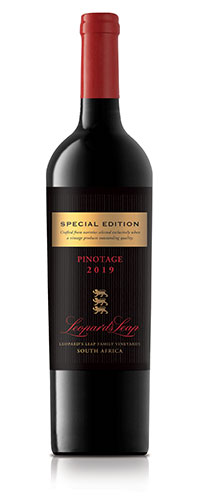 2019 Special Edition Pinotage
